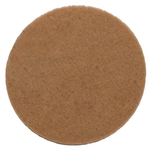 Пады Loba NormalPad 406х10 бежевый (коричневый)